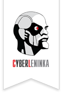 Научная электронная библиотека "Киберленинка", логотип